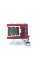 Digimon Digivice Digital Monster Ver 4 Clear red Bandai Boutique-Tamagotchis 3
