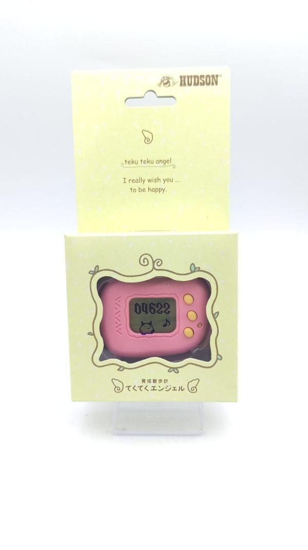 Pedometer Teku Teku Angel Hudson Virtual Pet Japan Pink Boutique-Tamagotchis 2