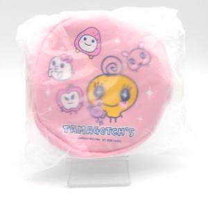 Pouch Bandai Goodies Tamagotchi Pink Boutique-Tamagotchis