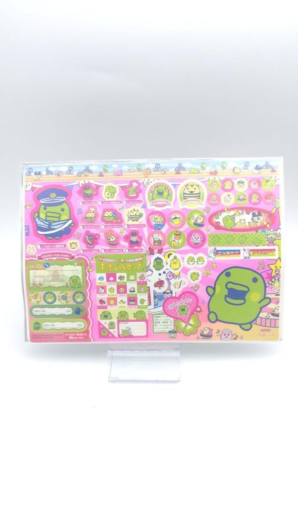 Stickers Bandai Goodies Tamagotchi Kuchipatchi sheets Boutique-Tamagotchis 2