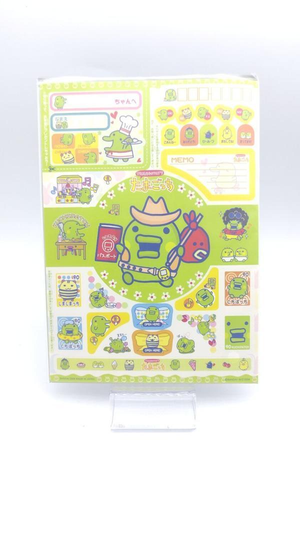 Stickers Bandai Goodies Tamagotchi Kuchipatchi sheets Boutique-Tamagotchis 2