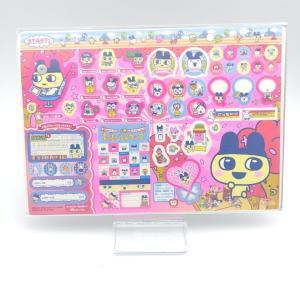 Stickers Bandai Goodies Tamagotchi Mametchi sheets Boutique-Tamagotchis