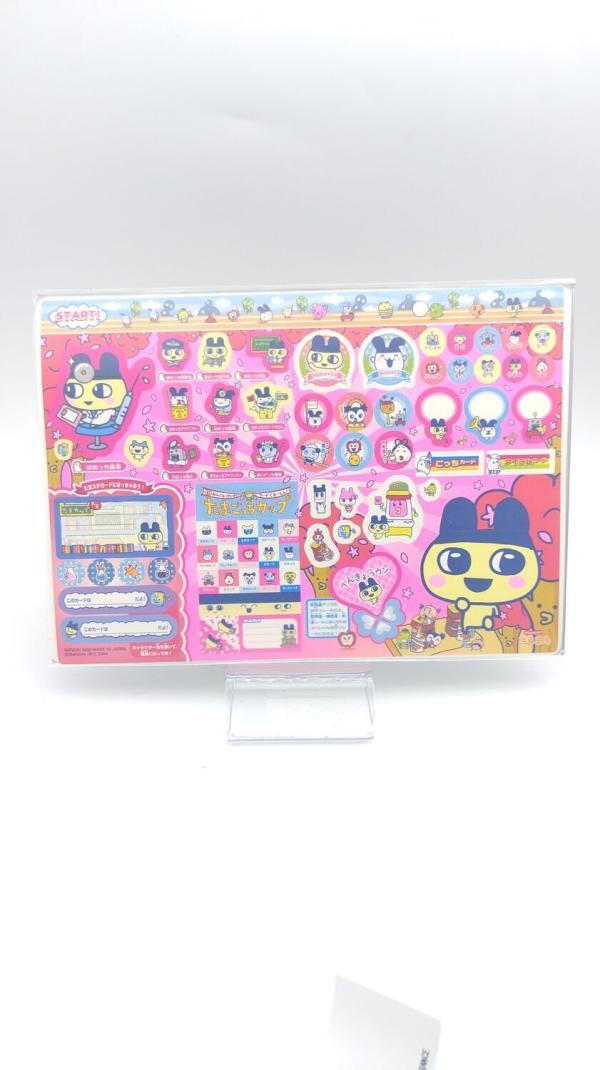 Stickers Bandai Goodies Tamagotchi Mametchi sheets Boutique-Tamagotchis 2