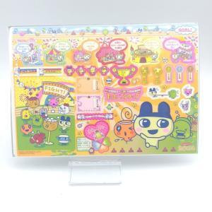 Stickers Bandai Goodies Tamagotchi sheets Boutique-Tamagotchis