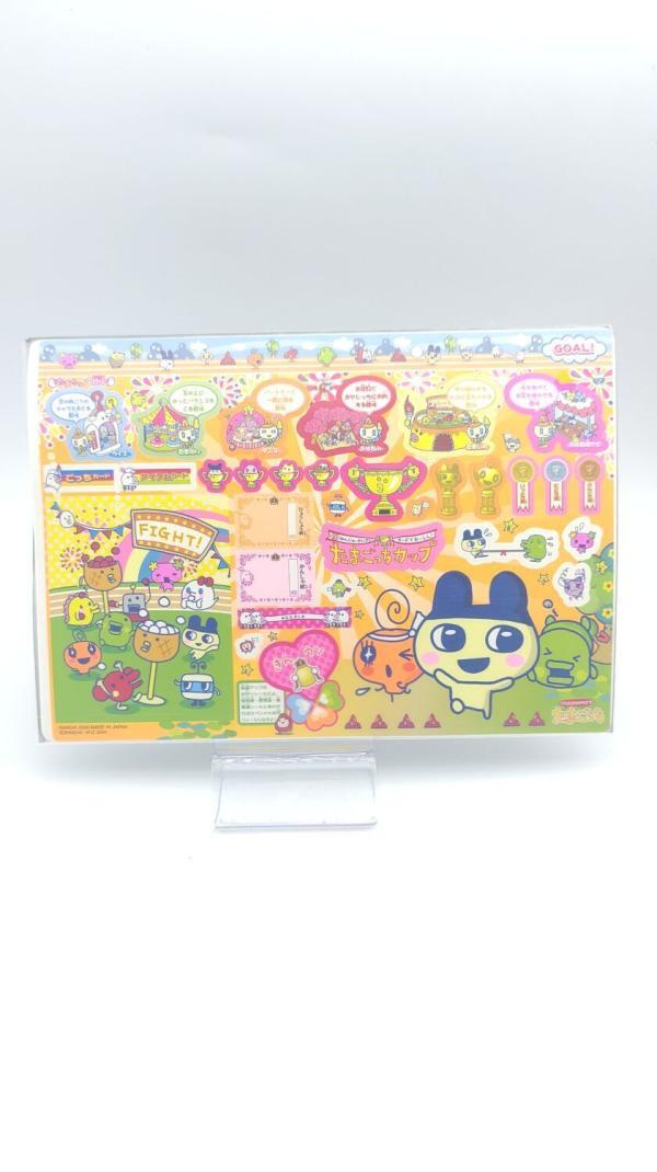 Stickers Bandai Goodies Tamagotchi sheets Boutique-Tamagotchis 2