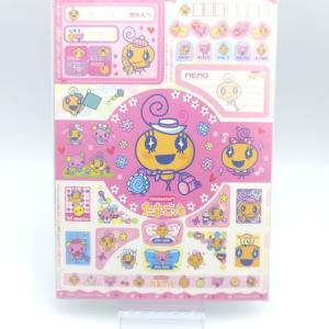 Stickers Bandai Goodies Tamagotchi Memetchi sheets Boutique-Tamagotchis