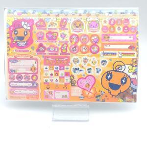 Stickers Bandai Goodies Tamagotchi Kuchipatchi sheets Boutique-Tamagotchis 5