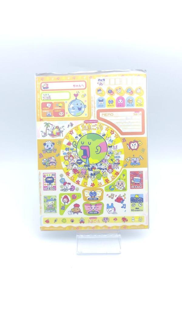 Stickers Bandai Goodies Tamagotchi sheets Boutique-Tamagotchis 2