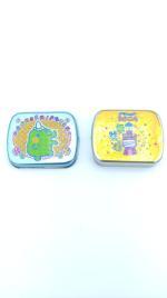 Tamagotchi Bandai Metallic URAKUCHIPATCH case 6*5*1.5cm Boutique-Tamagotchis 4