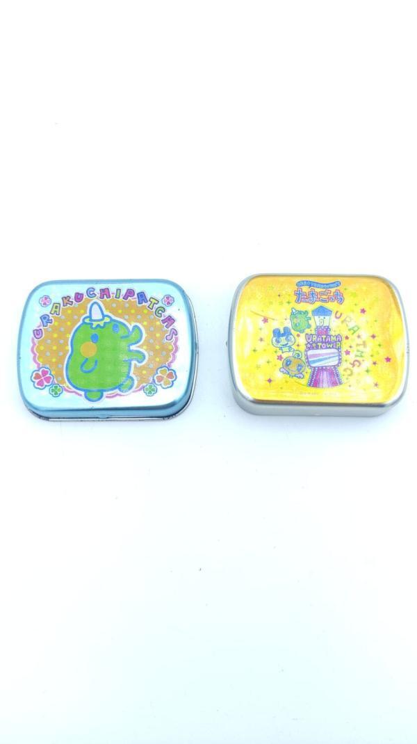 Tamagotchi Bandai Metallic URAKUCHIPATCH case 6*5*1.5cm Boutique-Tamagotchis 3 Tamagotchi Bandai Metallic URAKUCHIPATCH case 6*5*1.5cm Boutique-Tamagotchis 3