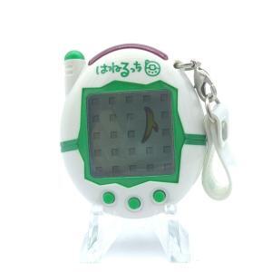 Tamagotchi Keitai Kaitsuu Tamagotchi Plus Hanerutchi White w/ green Boutique-Tamagotchis