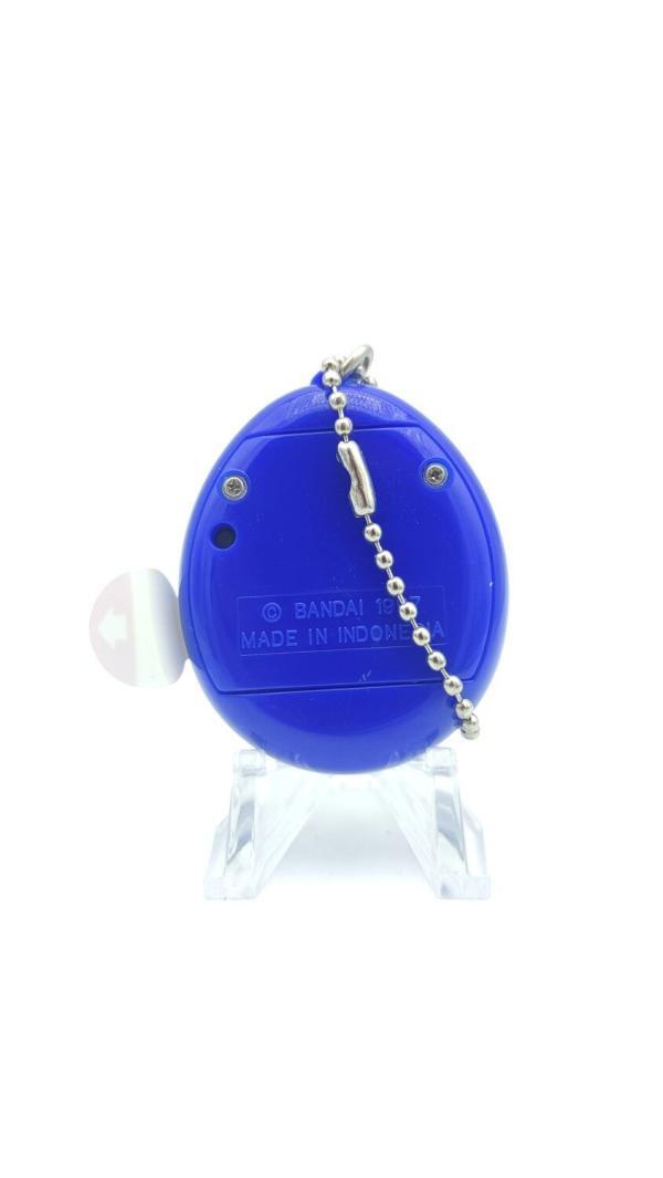 Tamagotchi Original P1/P2 Blue w/ blackBandai 1997 English Boutique-Tamagotchis 4