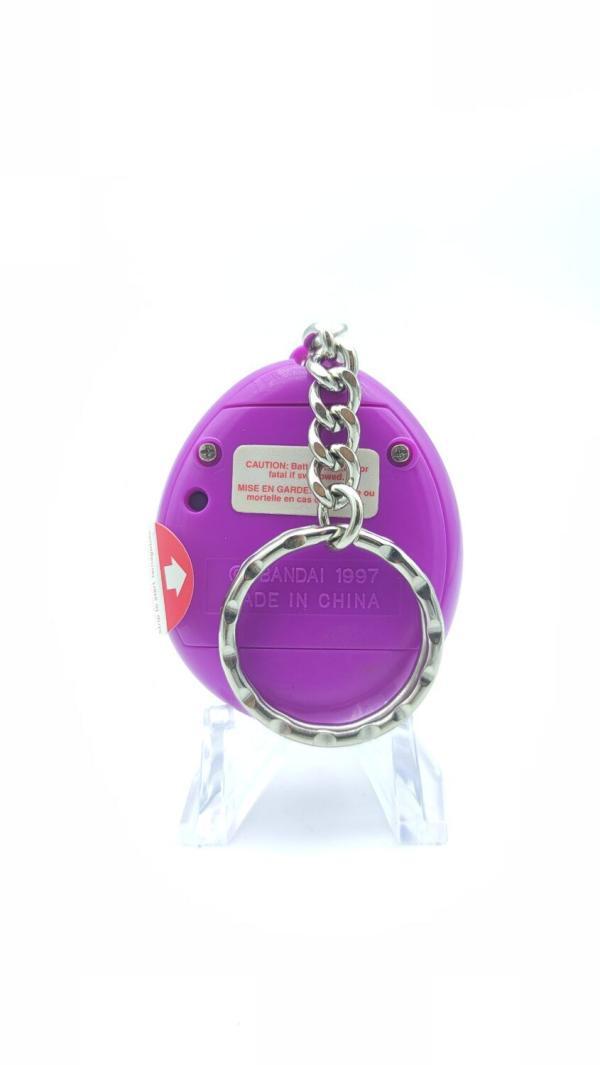 Tamagotchi Original P1/P2 Purple w/ blue Bandai 1997 English Boutique-Tamagotchis 4