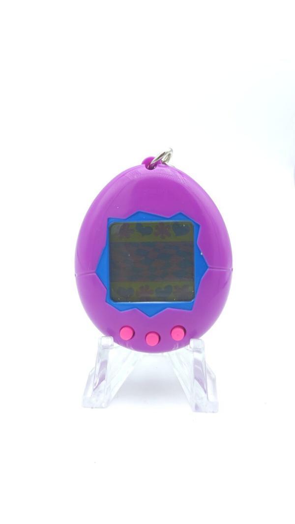 Tamagotchi Original P1/P2 Purple w/ blue Bandai 1997 English Boutique-Tamagotchis 5
