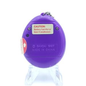 Tamagotchi Original P1/P2 Purple Bandai Asian New Zealand design Japan Boutique-Tamagotchis 2