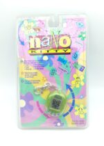 Nano Kitty  1997  Vintage Virtual Pet Clear green Boutique-Tamagotchis 3