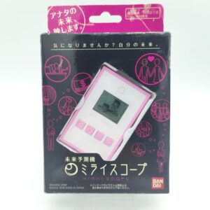 BANDAI Mirai Scope – Future Scope – Japanese Toy – White /Red electronic toy boxed Boutique-Tamagotchis