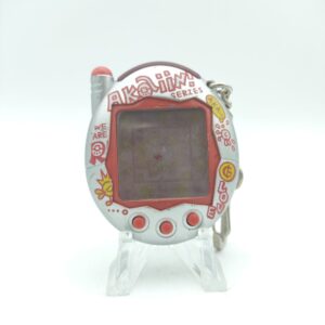 Tamagotchi Keitai Kaitsuu! Tamagotchi Plus Akai « Akaiin! » Silver Boutique-Tamagotchis