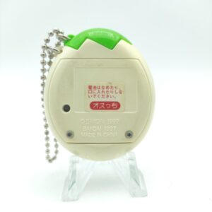 Tamagotchi Osutchi Mesutchi White w/ green Bandai japan Boutique-Tamagotchis 3