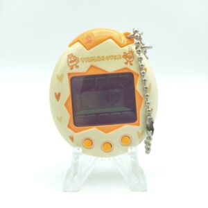 Tamagotchi Original P1/P2 Clear white Bandai 1997 english Boutique-Tamagotchis 6