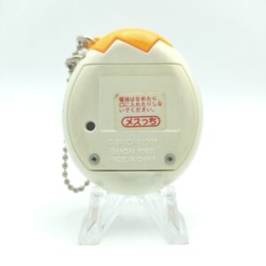 Tamagotchi Osutchi Mesutchi White w/ orange Bandai japan Boutique-Tamagotchis 2