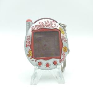 Tamagotchi Keitai Kaitsuu! Tamagotchi Plus Akai « Akaiin! » Silver Boutique-Tamagotchis