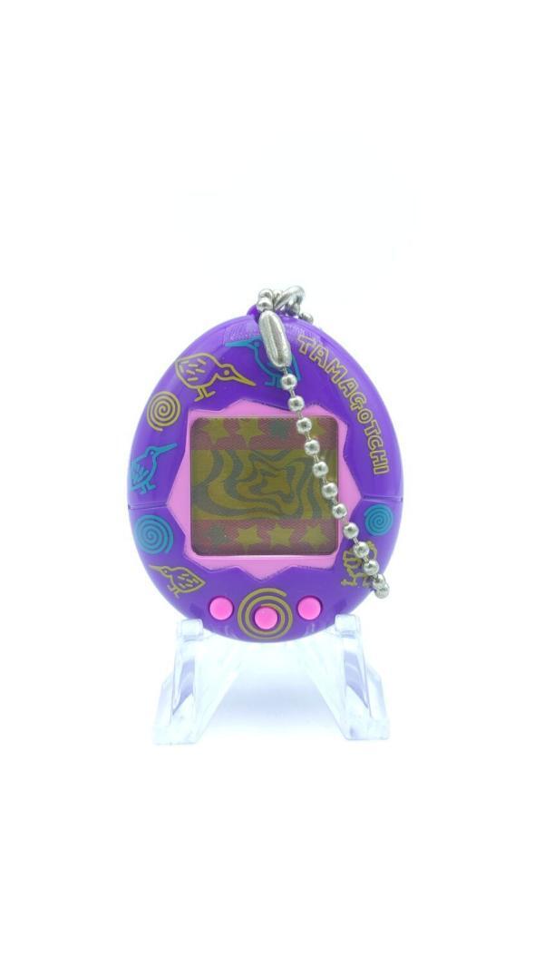 Tamagotchi Original P1/P2 Purple Bandai Asian New Zealand design Japan Boutique-Tamagotchis 2