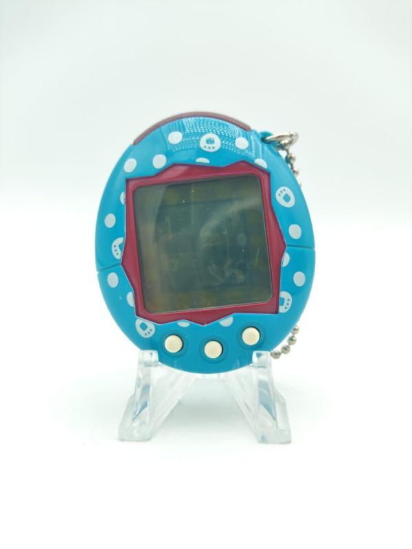 Tamagotchi Plus Connection Version 1 Blue dots bandai Boutique-Tamagotchis 2