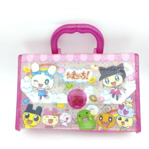 Comb memetchi Tamagotchi Bandai pink Boutique-Tamagotchis 6