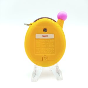 Tamagotchi Entama Chou Jinsei Enjoi Plus Moji Moji Orange Bandai Boutique-Tamagotchis 3