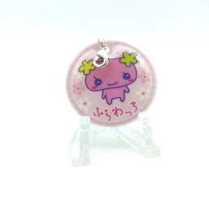 Tamagotchi charm Pink Ichigotchi and Violetchi Bandai Boutique-Tamagotchis