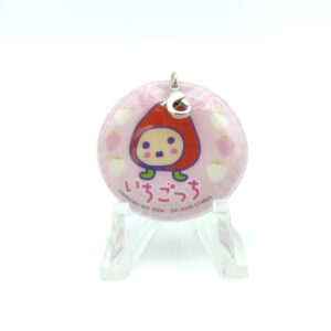 Tamagotchi charm Pink Ichigotchi and Violetchi Bandai Boutique-Tamagotchis 2