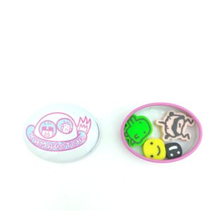 Eraser Bandai Goodies Tamagotchi with metal box Boutique-Tamagotchis