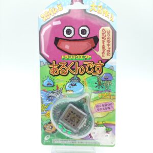 Dragon Quest Slime Virtual Pet Pedometer Arukundesu Enix Blue Boutique-Tamagotchis 5