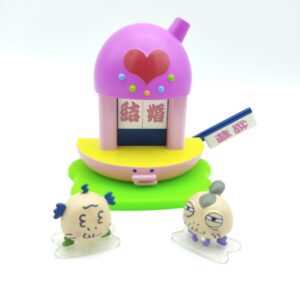 Tamagotchi tamatown playset tamtama market shop Bandai Boutique-Tamagotchis 5