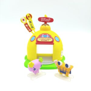 Tamagotchi tamatown playset tamtama market shop Bandai Boutique-Tamagotchis 2