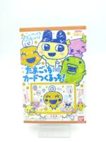 Tamagotchi cards making memetchi Bandai Boutique-Tamagotchis 3