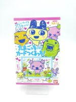 Tamagotchi cards making violetchi Bandai Boutique-Tamagotchis 3