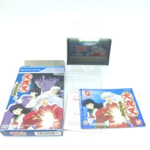 WonderSwan Color WSC Inuyasha: Fuuun Emaki JAPAN