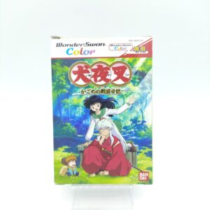 WonderSwan Inuyasha – Kagome No Yume Nikki JAPAN Boutique-Tamagotchis 2