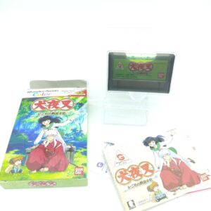 WonderSwan Inuyasha - Kagome No Yume Nikki JAPAN