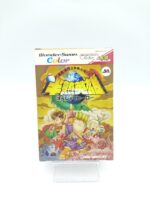 Wonderswan color Hanjuku Hero jpn swj-sqrc06 Square Boutique-Tamagotchis 4