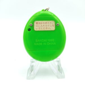 Tamagotchi Original P1/P2 Green w/ yellow Original Bandai 1997 Boutique-Tamagotchis 2