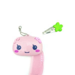 Comb memetchi Tamagotchi Bandai pink Boutique-Tamagotchis 3