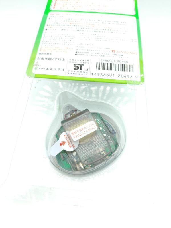 Dragon Quest Slime Virtual Pet Pedometer Arukundesu Enix Clear Grey Boutique-Tamagotchis 4