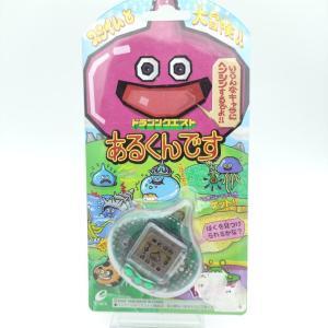 Dragon Quest Slime Virtual Pet Pedometer Arukundesu Enix Clear Grey Boutique-Tamagotchis