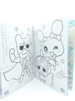 Drawing book JAP Japan Tamagotchi Bandai Boutique-Tamagotchis 4