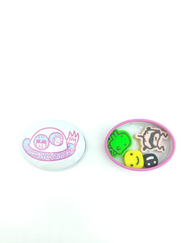 Eraser Bandai Goodies Tamagotchi with metal box Boutique-Tamagotchis 2
