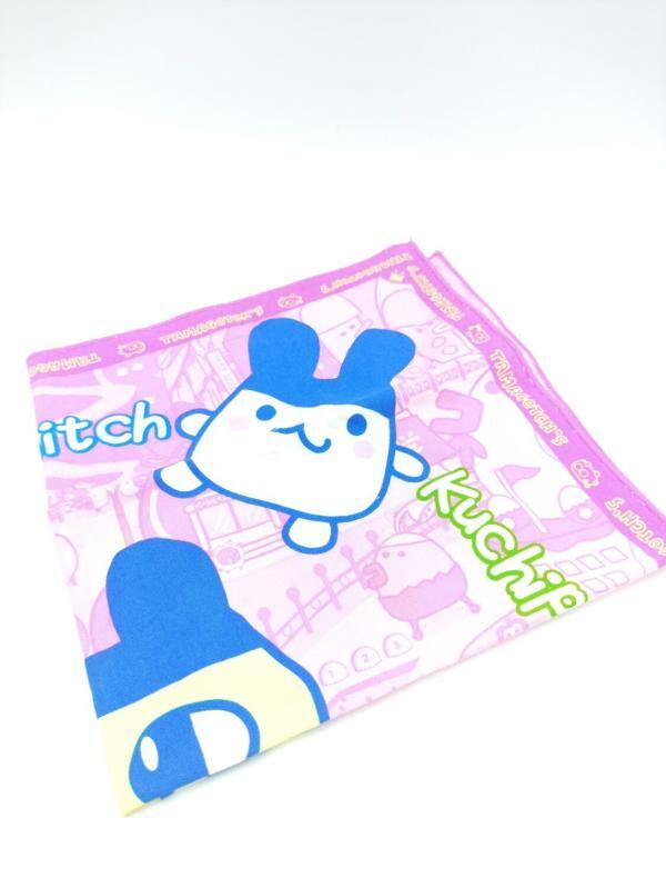 Handkerchief Bandai Goodies Tamagotchi Boutique-Tamagotchis 3 Handkerchief Bandai Goodies Tamagotchi Boutique-Tamagotchis 3