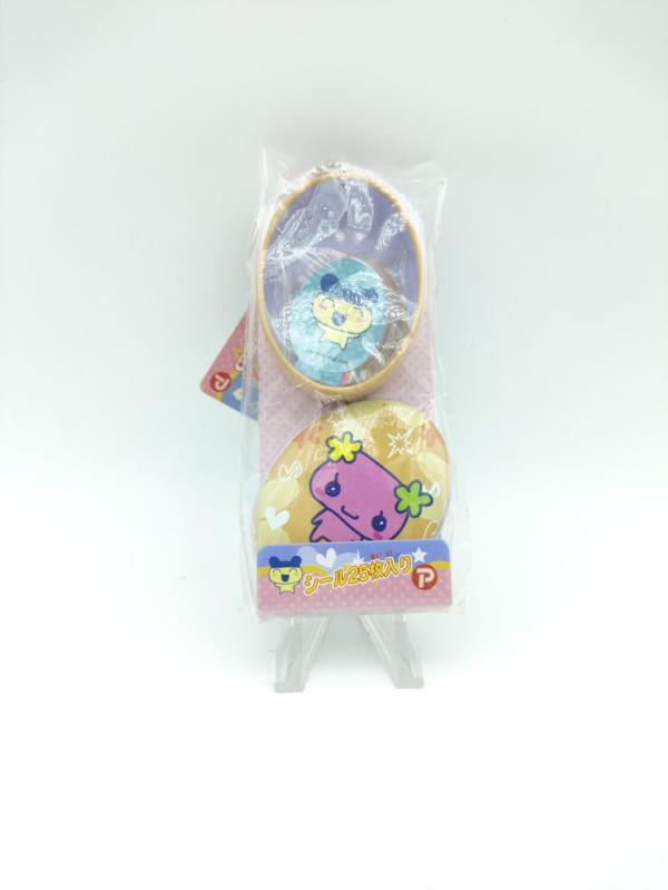 Metal box keychain Bandai Goodies Tamagotchi Violetchi Boutique-Tamagotchis 2